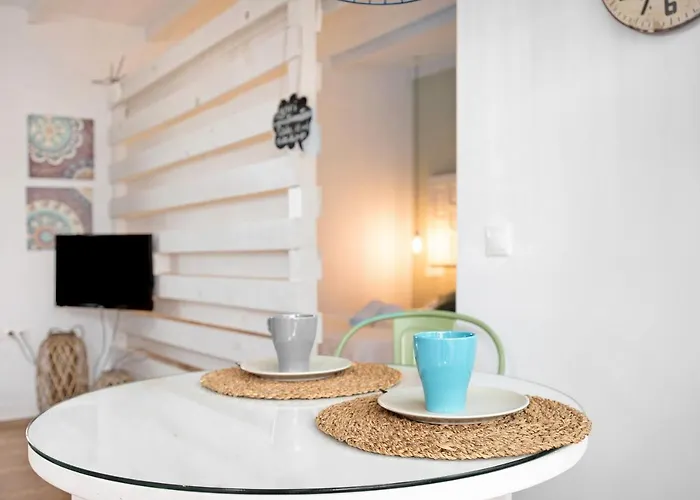 Venkovský dům Estudio Clara 1