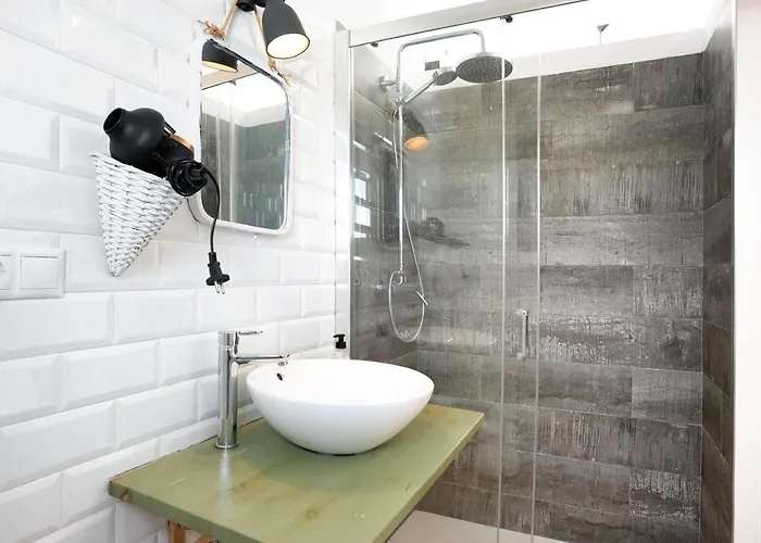 Venkovský dům Estudio Clara 1