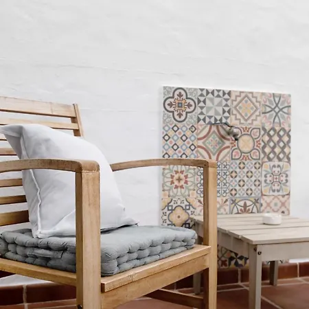 Estudio Clara 1 Літній будинок *