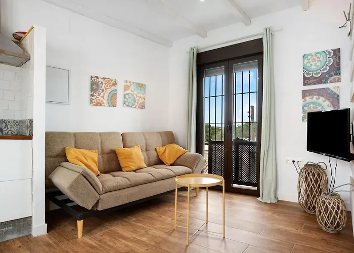 Estudio Clara 1 Conil De La Frontera