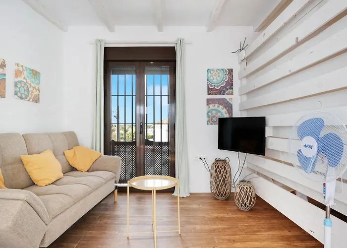 Estudio Clara 1 コニル・デ・ラ・フロンテラ