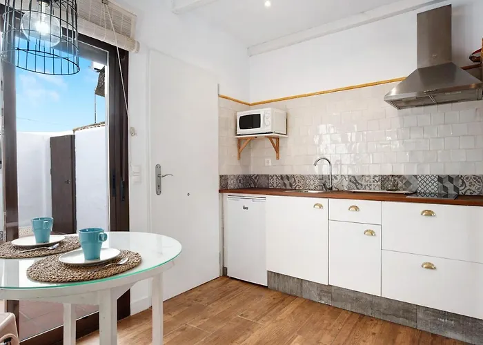 Estudio Clara 1 Летний дом *