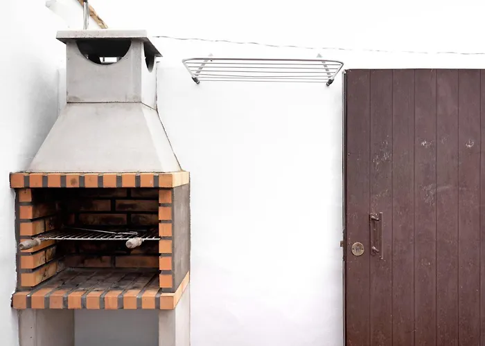 Estudio Clara 1 Летний дом *