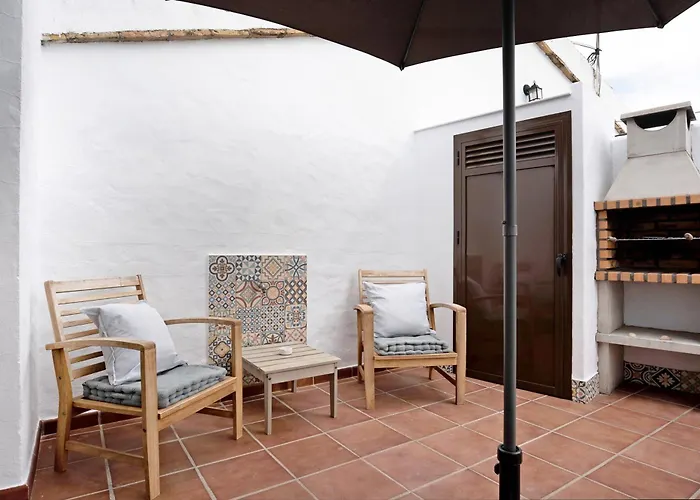 Estudio Clara 1 Кониль-де-ла-Фронтера